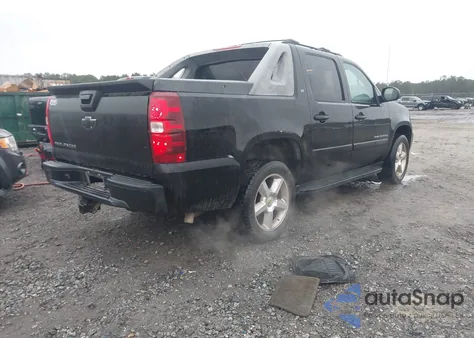 2007 Chevrolet Avalanche 1500 Lt z USA, uszkodzony, nr VIN 3GNEC12J97G180391